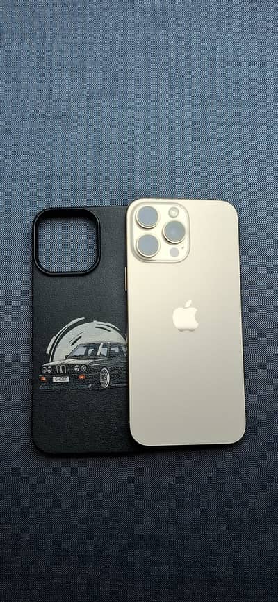 Apple iPhone 16 Pro Max
