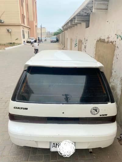 Suzuki Cultus VXR 2007