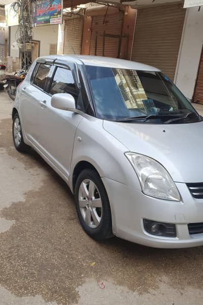 Suzuki Swift 2017