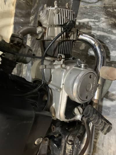 CD 70 All Parts Genuine
