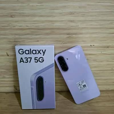 Samsung A37 5g available for easy monthly installment plan