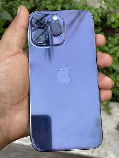 Apple iPhone 14 Pro Max