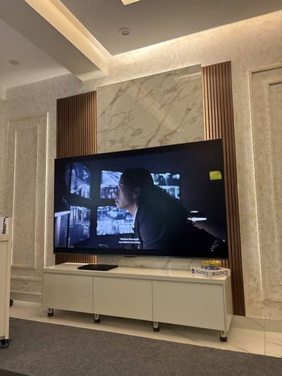 85 inch TCL 85C6K QDMiniled 4K