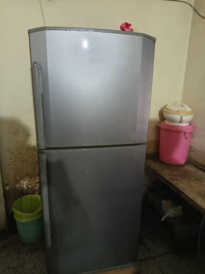 heir fridge