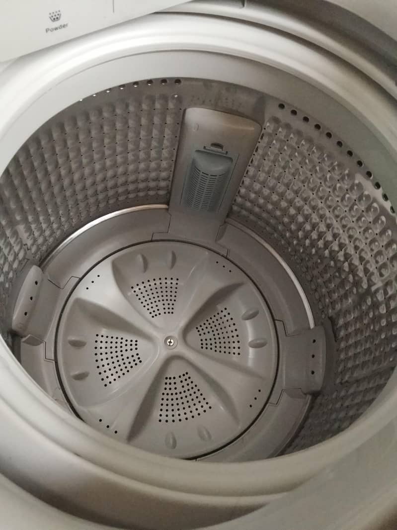 8+1 fully automatic washing machine 1