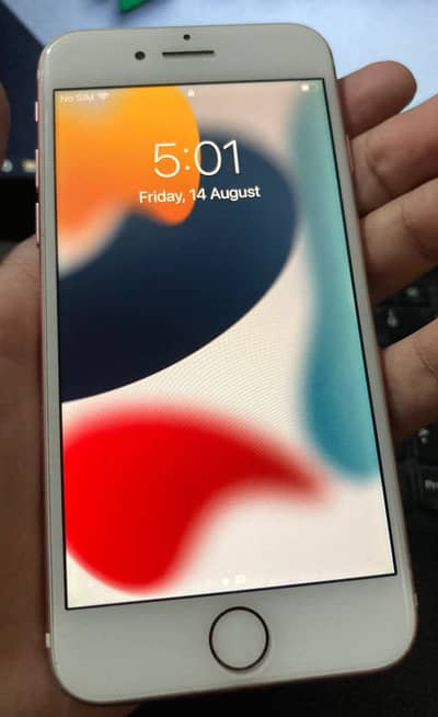 iPhone 7 | PTA Approve | 128 GB