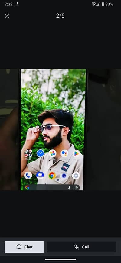 Sharp Aquos R8s pro