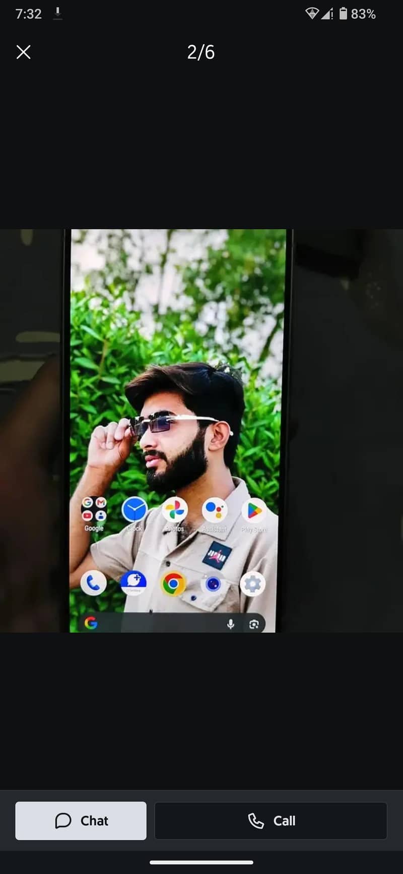 Sharp Aquos R8s pro 0