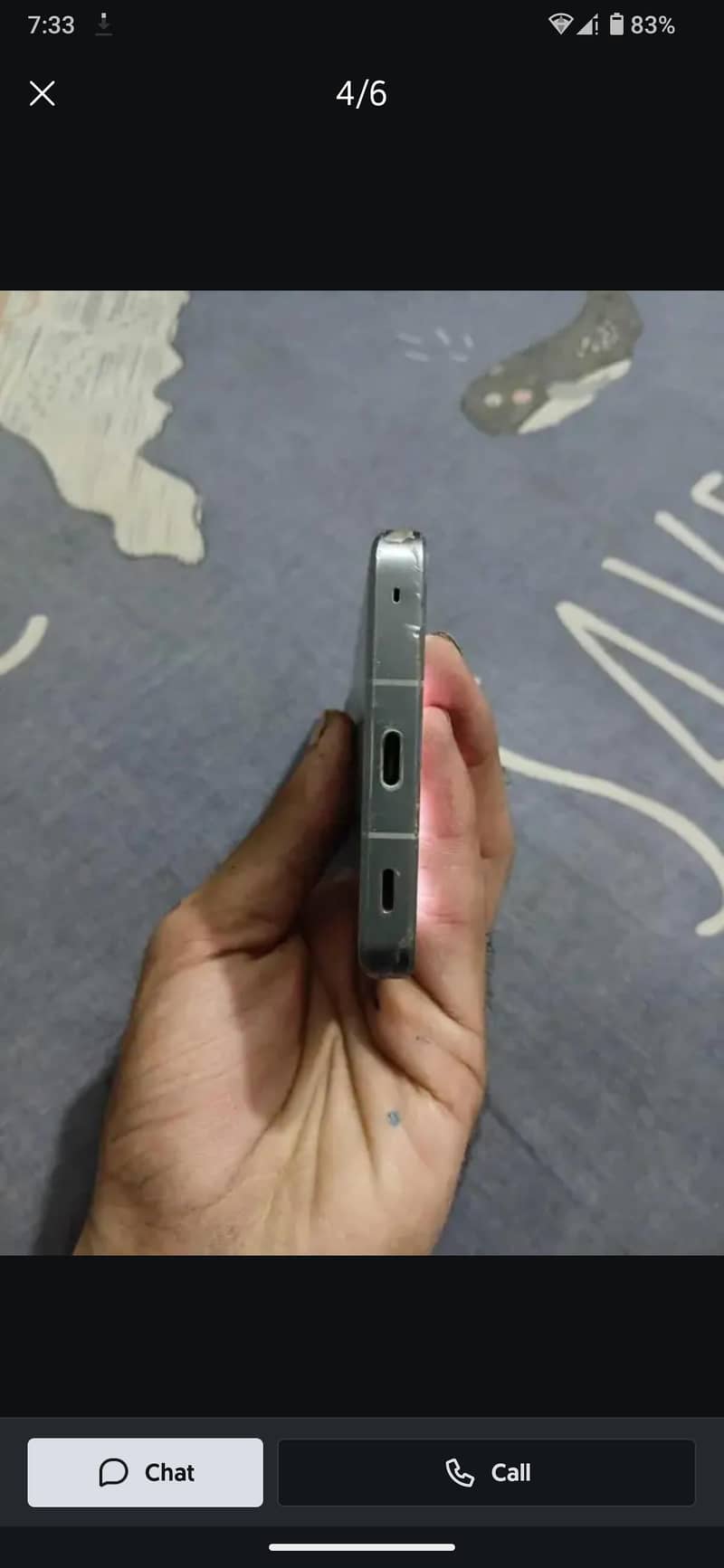 Sharp Aquos R8s pro 3