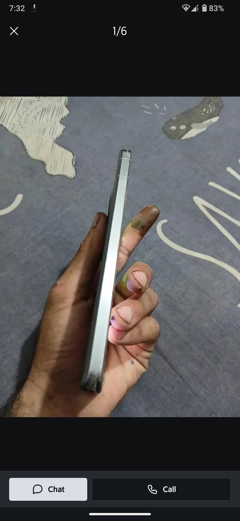 Sharp Aquos R8s pro 5