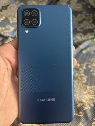 Samsung Mobile A12