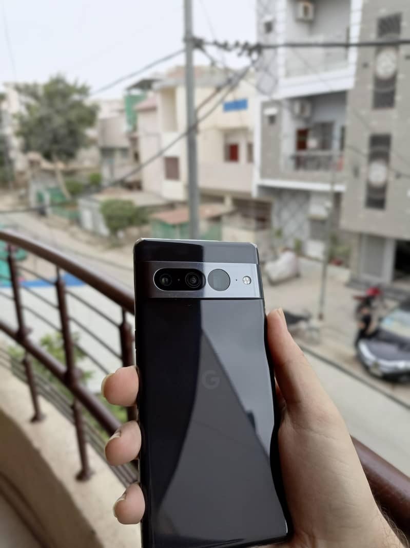Google Pixel 7 Pro 0