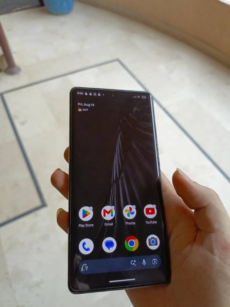 Google Pixel 7 Pro 1