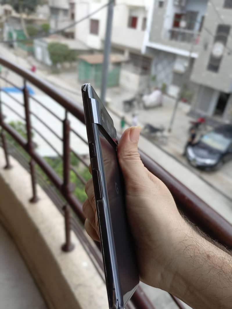 Google Pixel 7 Pro 3