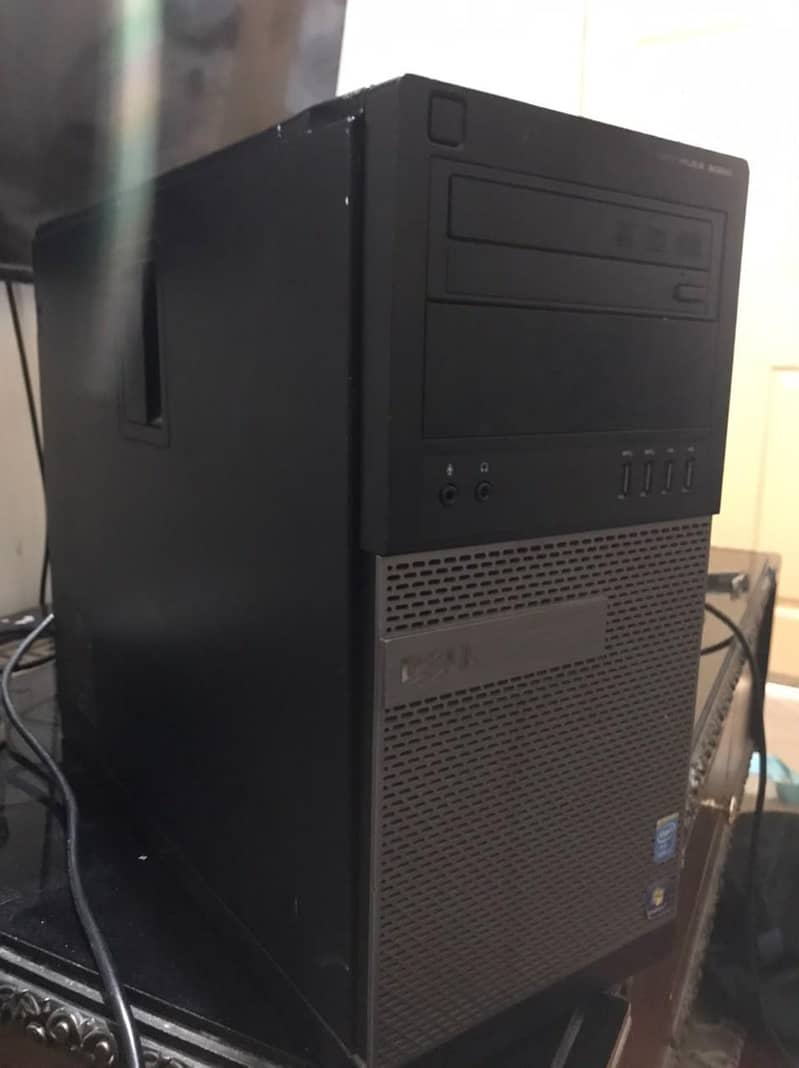 Gaming PC Full Setup 0