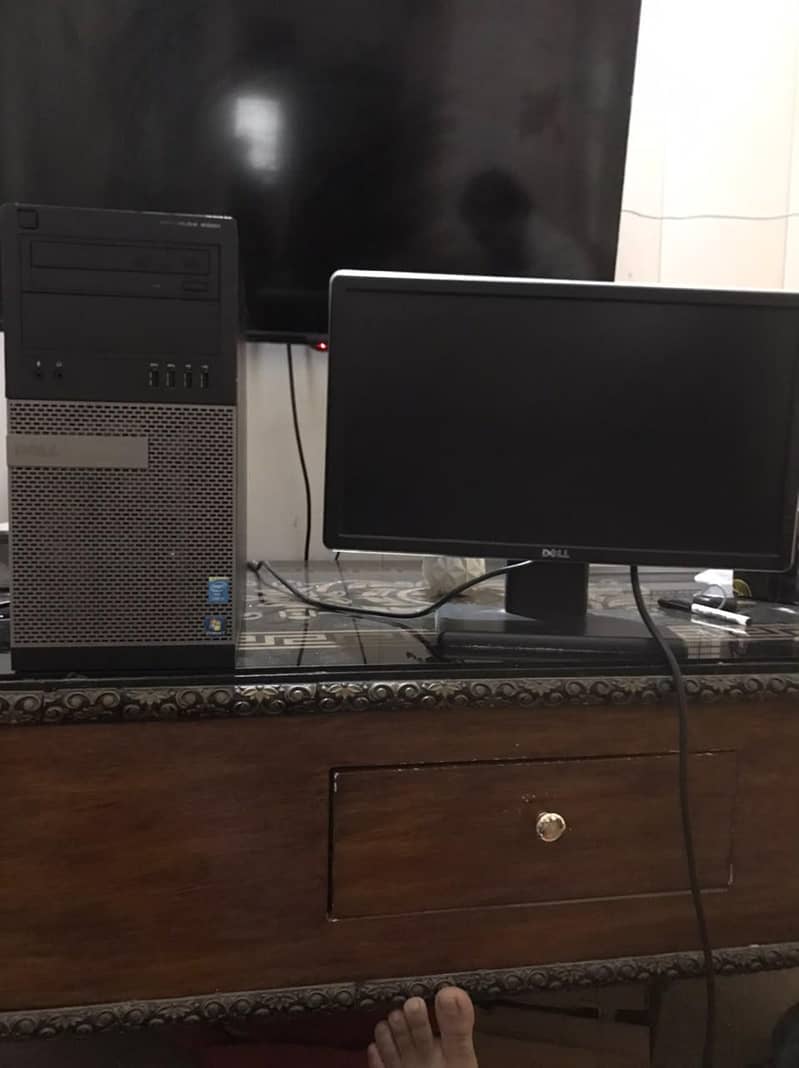 Gaming PC Full Setup 1