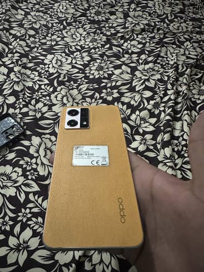 OPPO F21 Pro