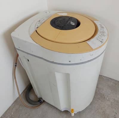 Sharp Top Load Washing Machine