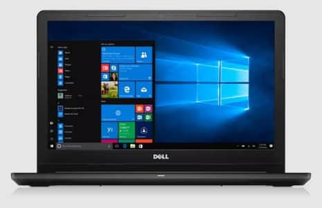 Laptop windows installation