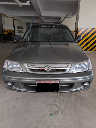 Suzuki Cultus VXR 2014