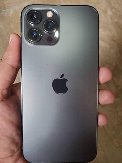 Apple iPhone 12 Pro Max – Factory Unlocked