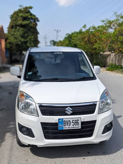 Suzuki Wagon R 2017 03195378923