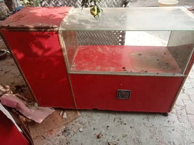 Shop Counter and ranks
