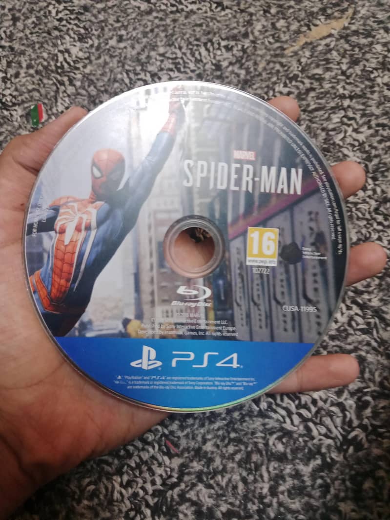 spiderman 2018 0