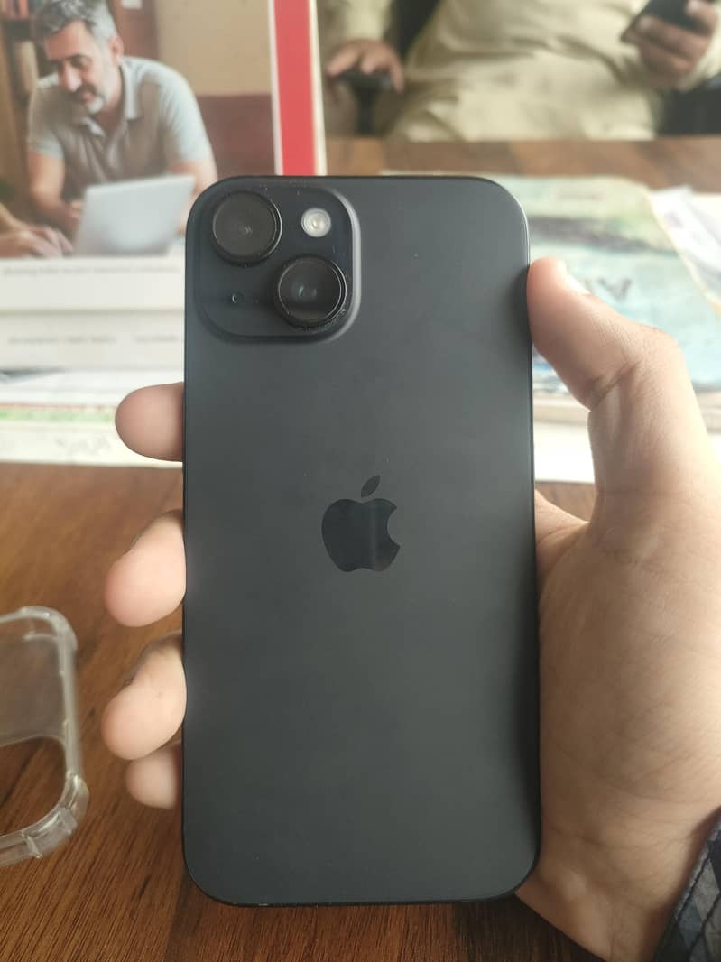 Apple iPhone 15 1