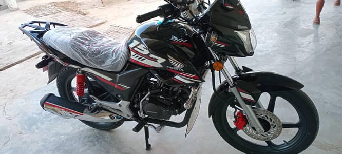 Honda cb 150f