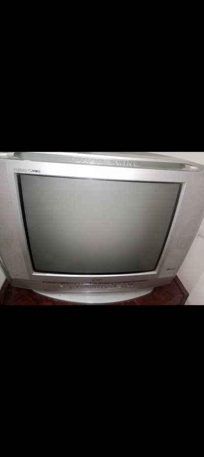 Few months used TV condition new h