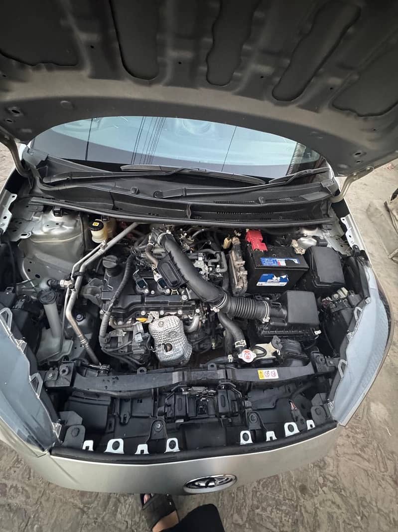 Yasir hatchback 3