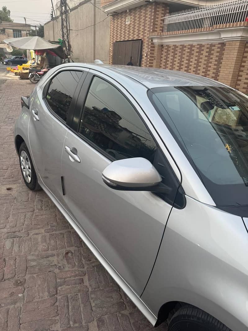 Yasir hatchback 5