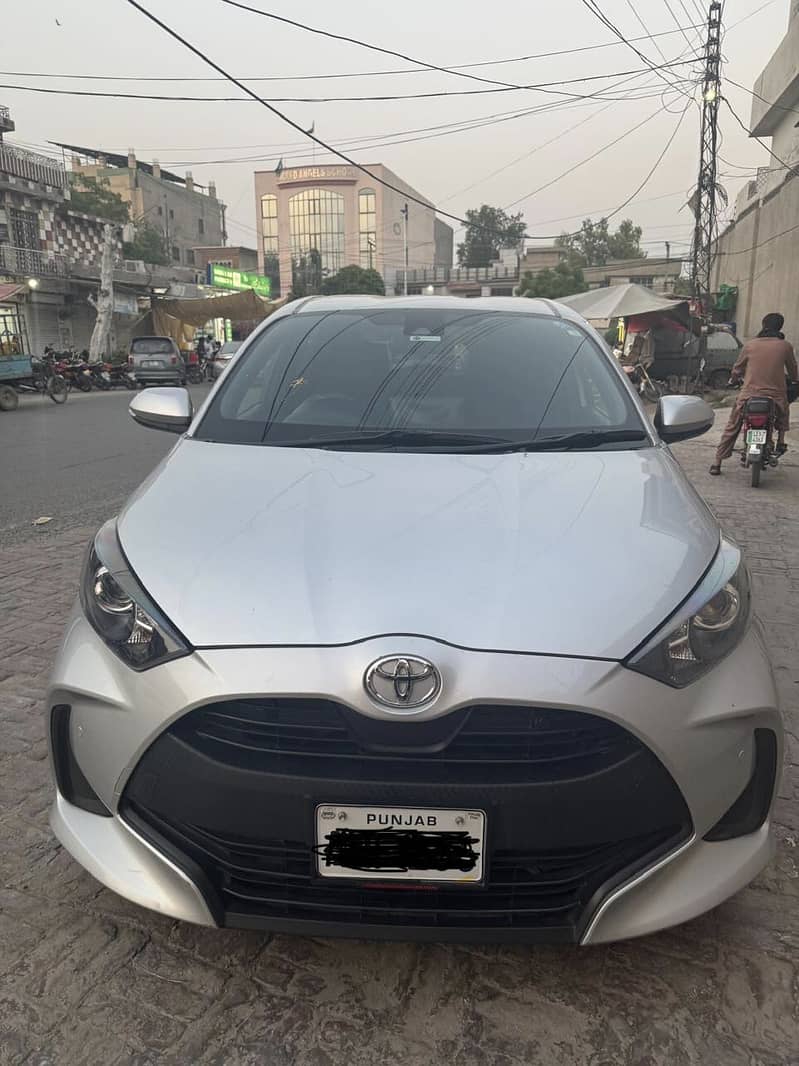 Yasir hatchback 6