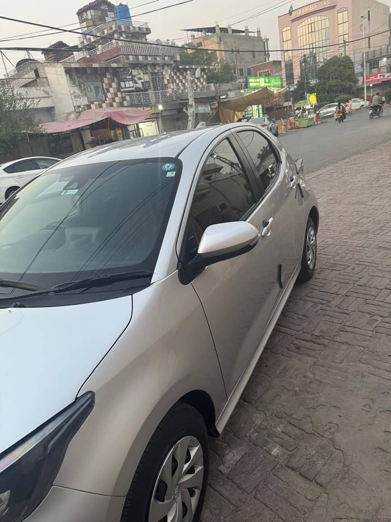 Yasir hatchback 7