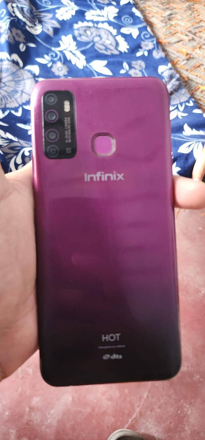 infinix 1