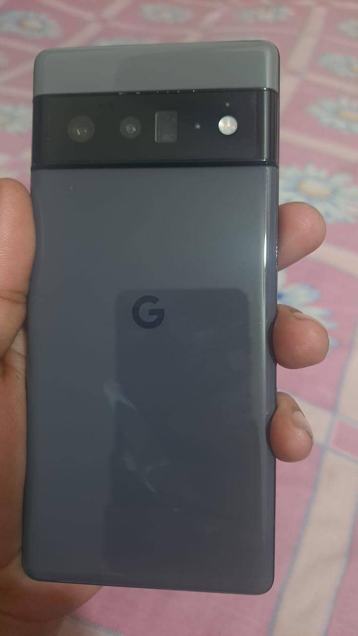 Google Pixel 6 Pro 2