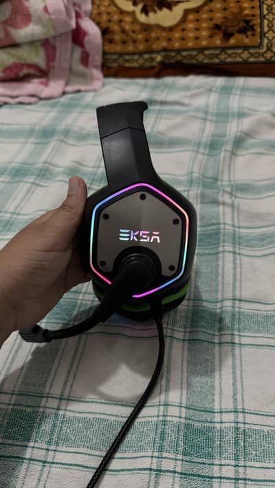 Eksa e1000 best for gaming