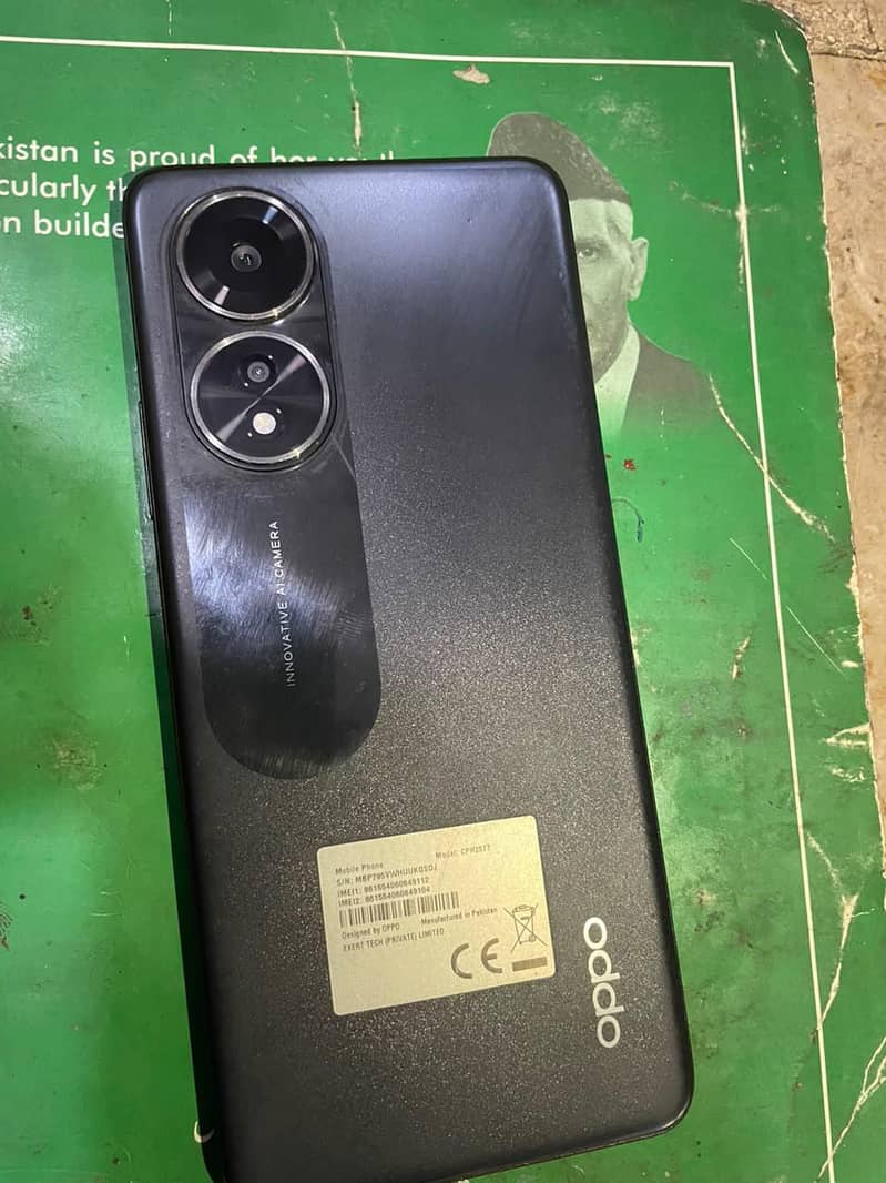 OPPO A58 2