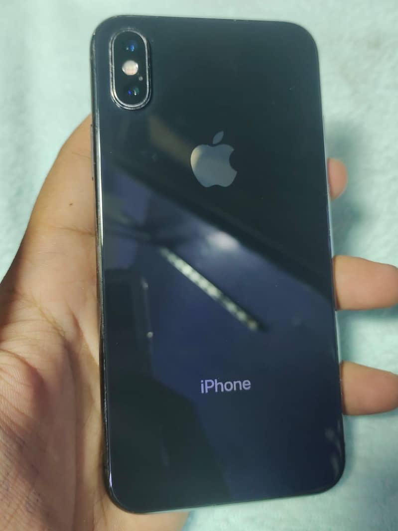 Apple iPhone X 1