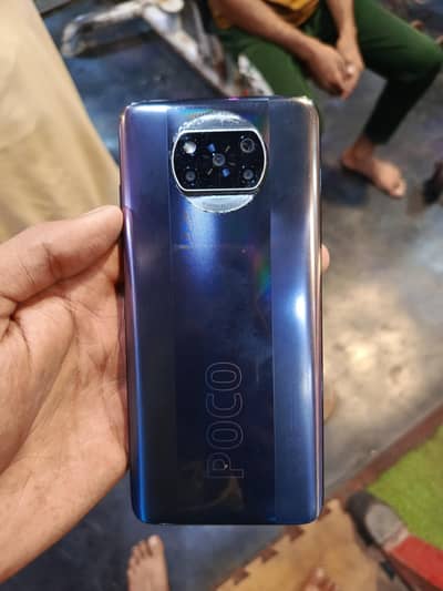 Xiaomi POCO X3 NFC 6/128