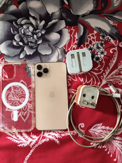 Apple iPhone 11 Pro PTA Approved