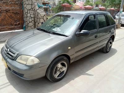 Suzuki Cultus VXR 2008