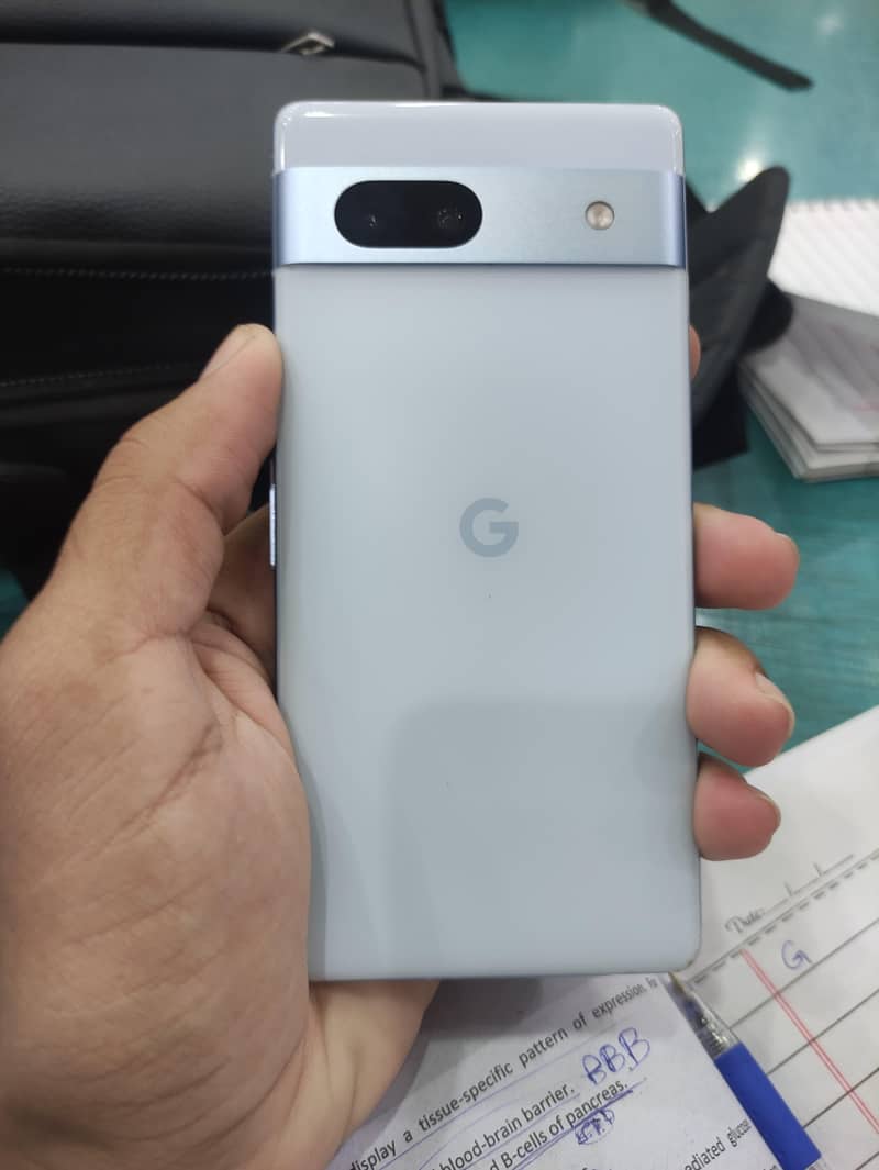 Google Pixel 7a 0