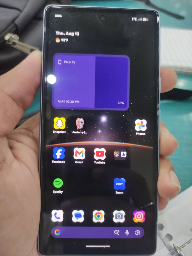 Google Pixel 7a 1