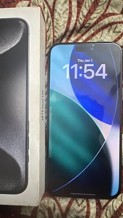 Apple iPhone 15 Pro Max