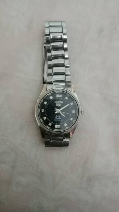 watch ⌚new condition 10 by 10