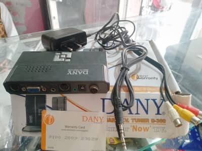 Dany TV tuner