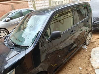 Suzuki Wagon R 2015