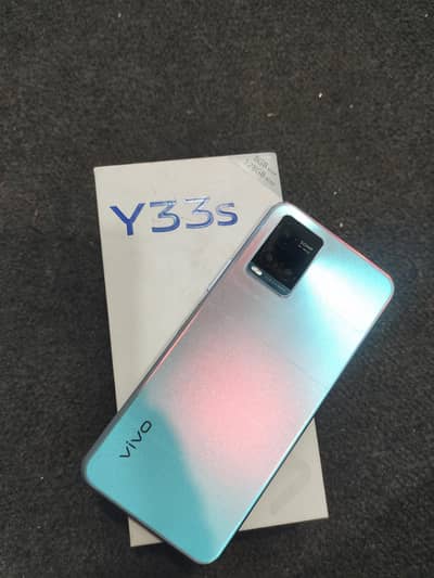 vivo Y33s
